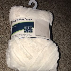 Fur Body pillow Cover